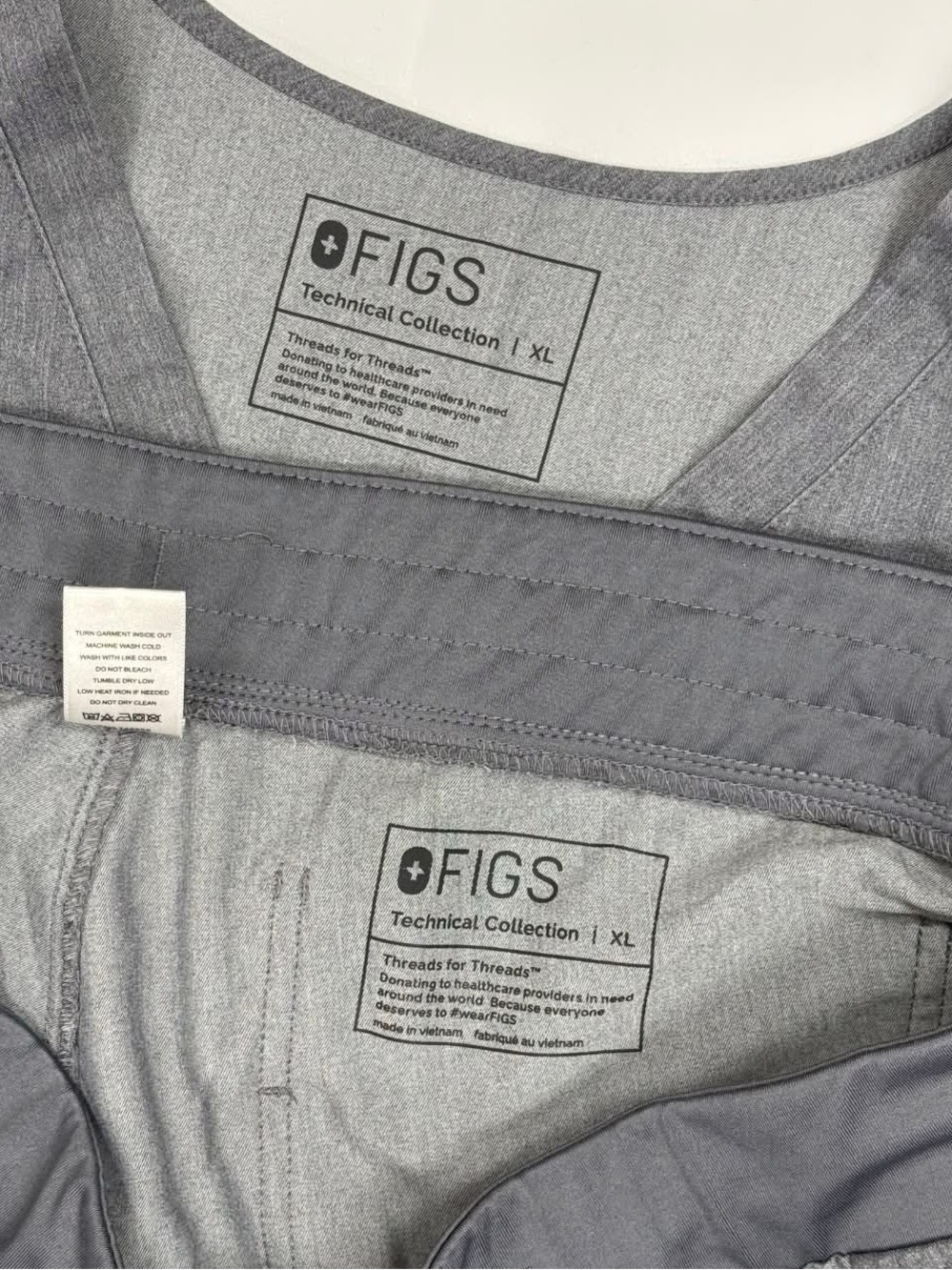 FIGS Technical Collection Set - Picture 3 of 3
